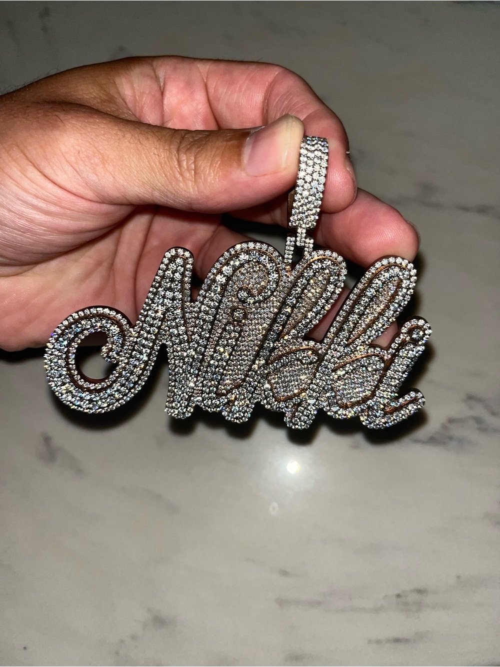Custom pendant - Picture 2 of 6